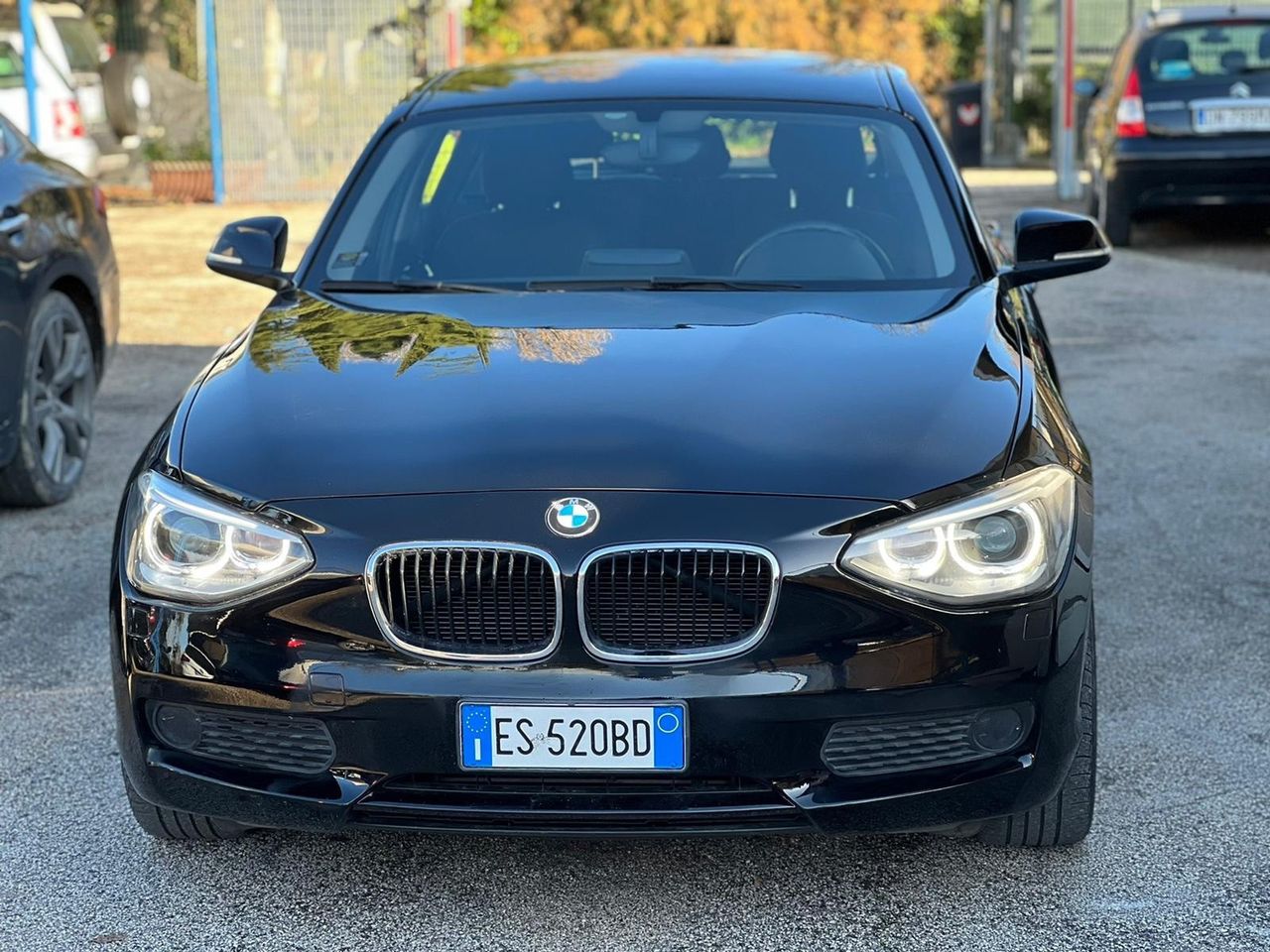 Bmw 116 116d 5p.