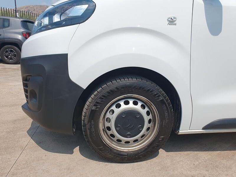 CITROËN Jumpy 1.5 BlueHDi 100CV L2H1 PARK KM 32500