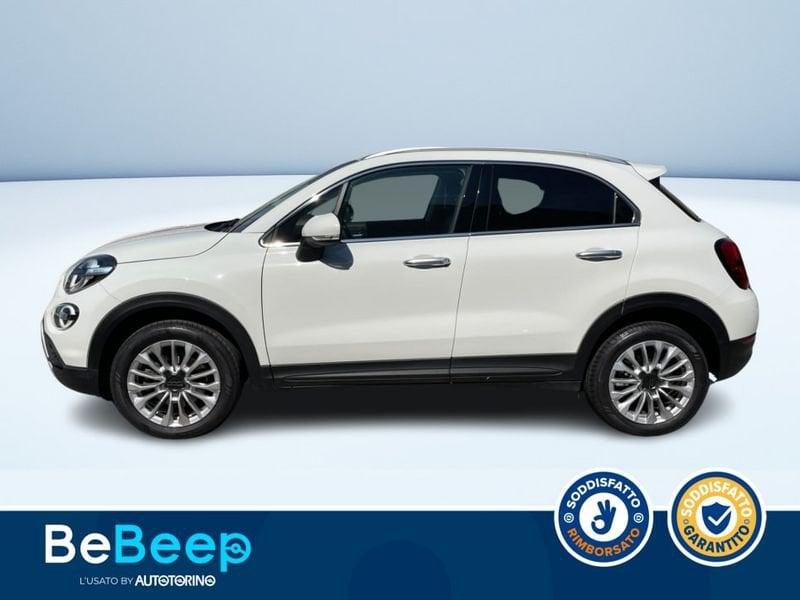 FIAT 500X 1.6 E-TORQ CROSS 4X2 110CV