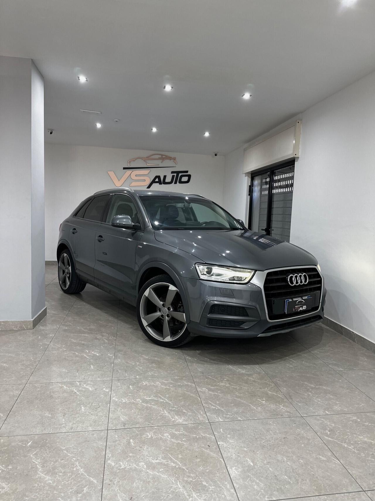Audi Q3 2.0 TDI 150 CV Sport