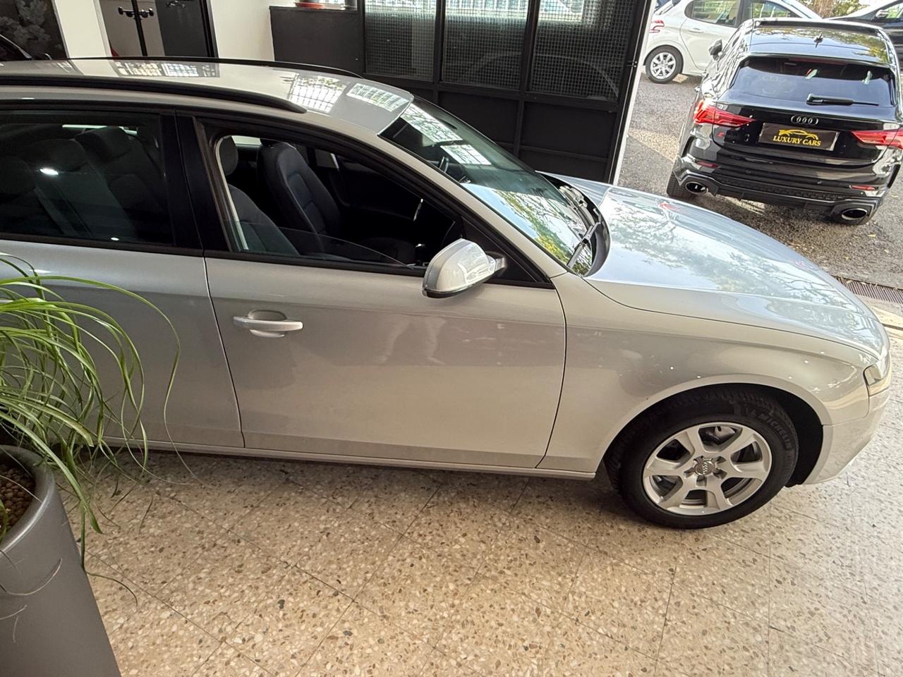 Audi A4 Avant 2.0 TDI 120CV station wagon