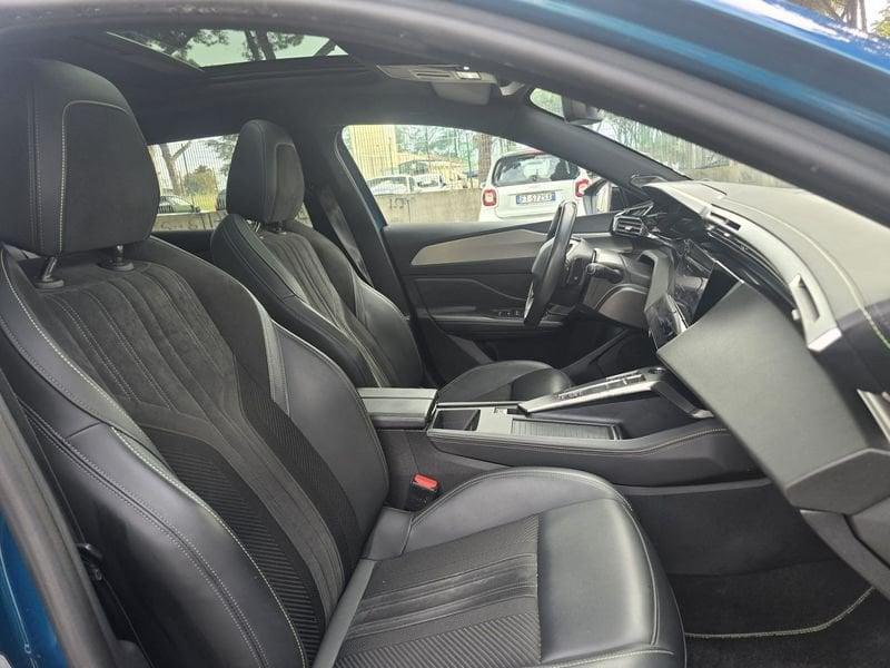 Peugeot 408 GT 130 EAT8 S&S aut.