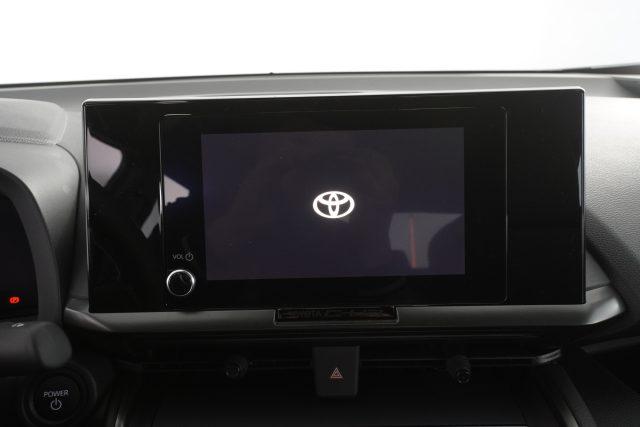 TOYOTA C-HR C-HR 1.8 HV Active