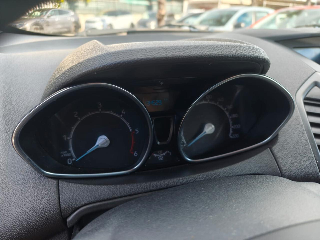 Ford EcoSport 1.5 TDCi 95 CV Titanium