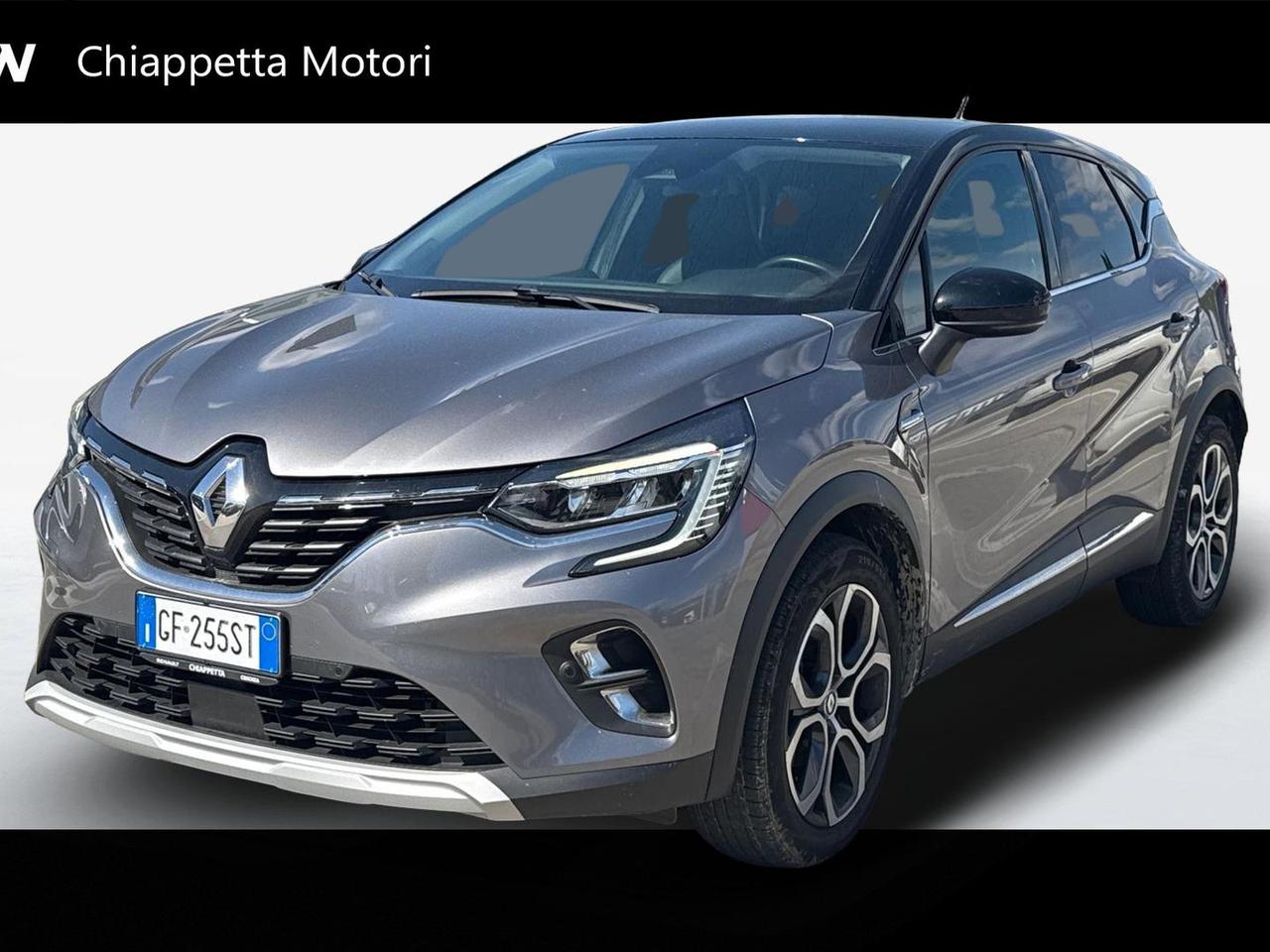 Renault Captur 1.0 tce intens gpl 100cv my21