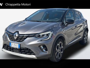 Renault Captur 1.0 tce intens gpl 100cv my21