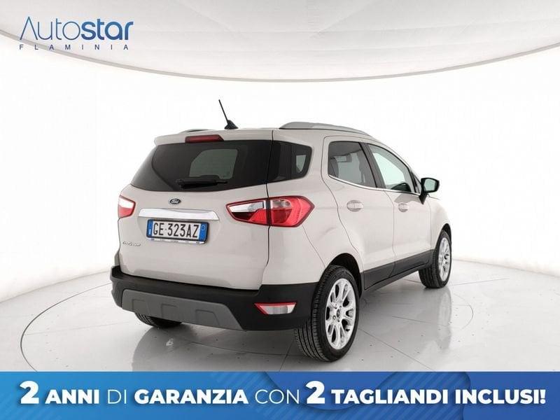 Ford EcoSport 1.0 ecoboost Titanium s&s 125cv my20.25