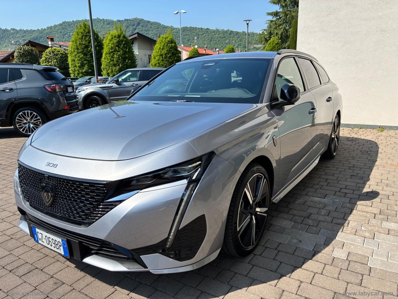PEUGEOT 308 Hybrid 145 e-DCS6 SW GT