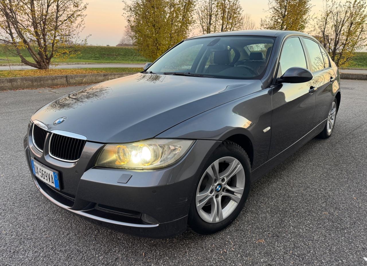 Bmw 320 320d cat Futura