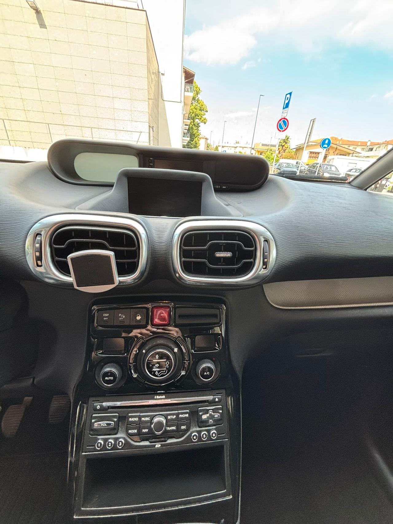 Citroen C3 Picasso 1.4 Exclusive Style