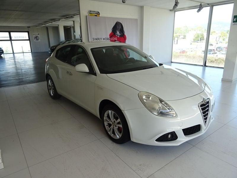 Alfa Romeo Giulietta Giulietta 1.4 Turbo 120 CV Distinctive