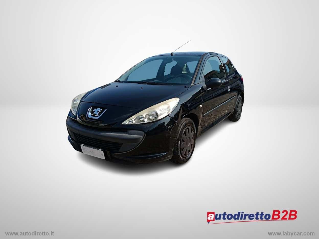 PEUGEOT 206 Plus 1.1 60 CV 3p. Energie