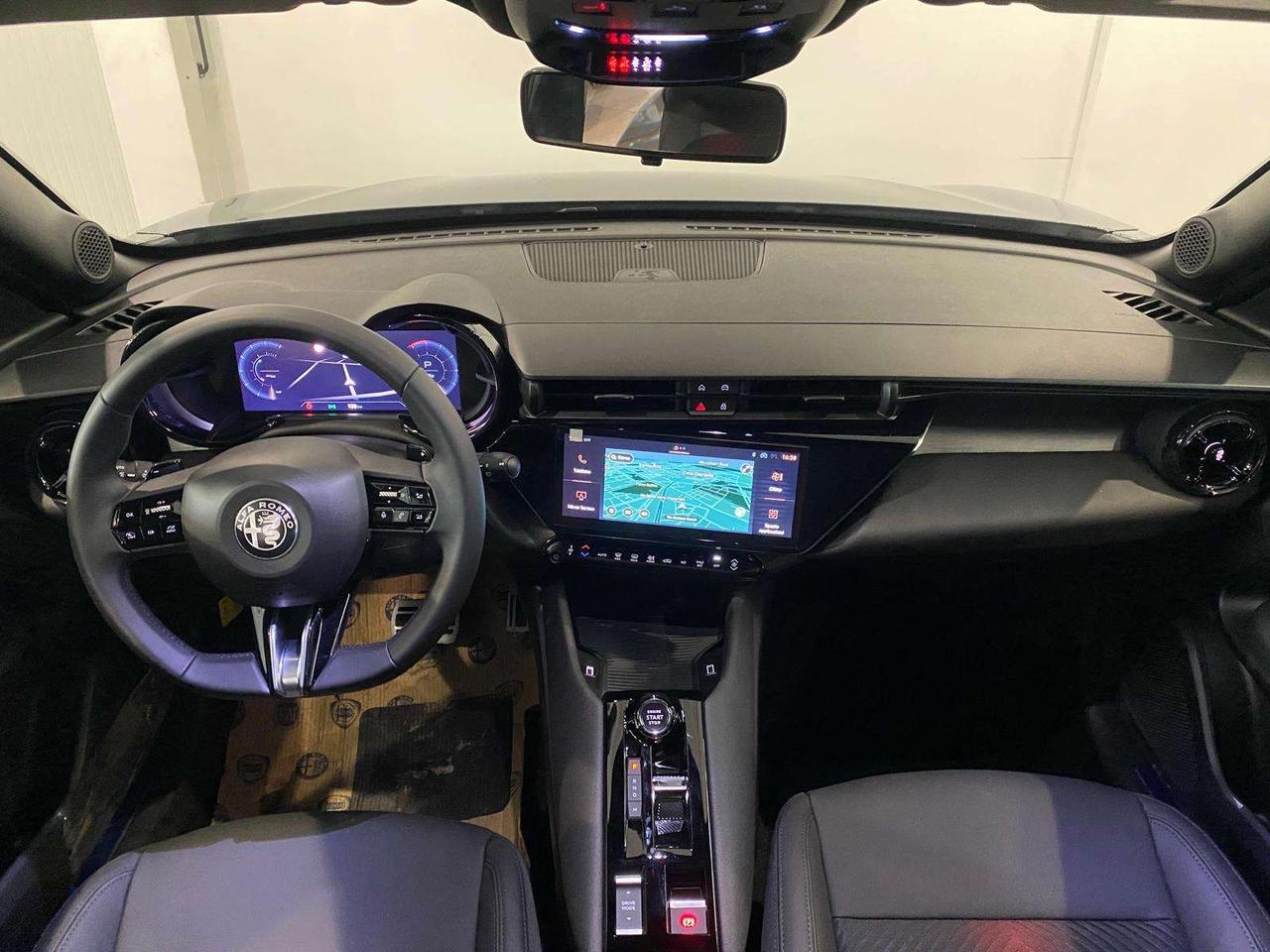 Alfa Romeo Junior Junior 1.2 ibrida Speciale 136cv edct6 MHEV KM 0