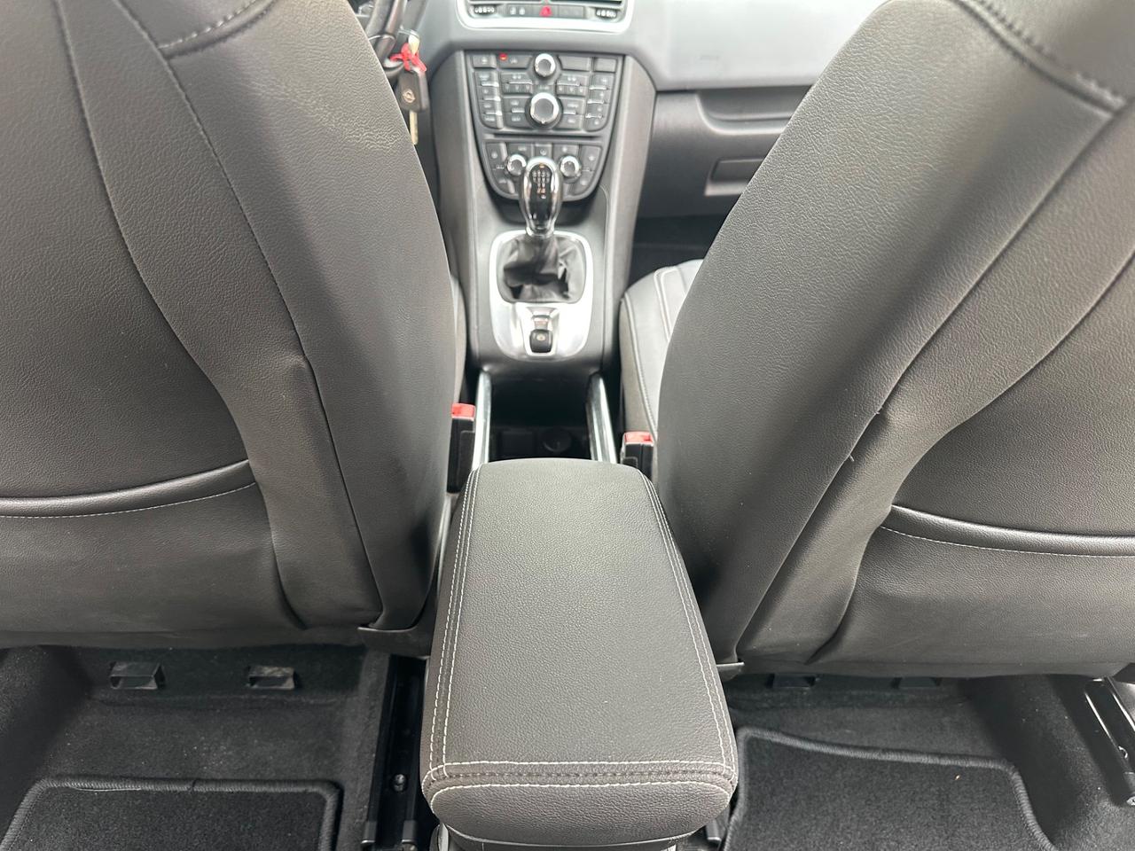 Opel Meriva 1.4 Turbo 120CV GPL della casa euro 6 pochi km