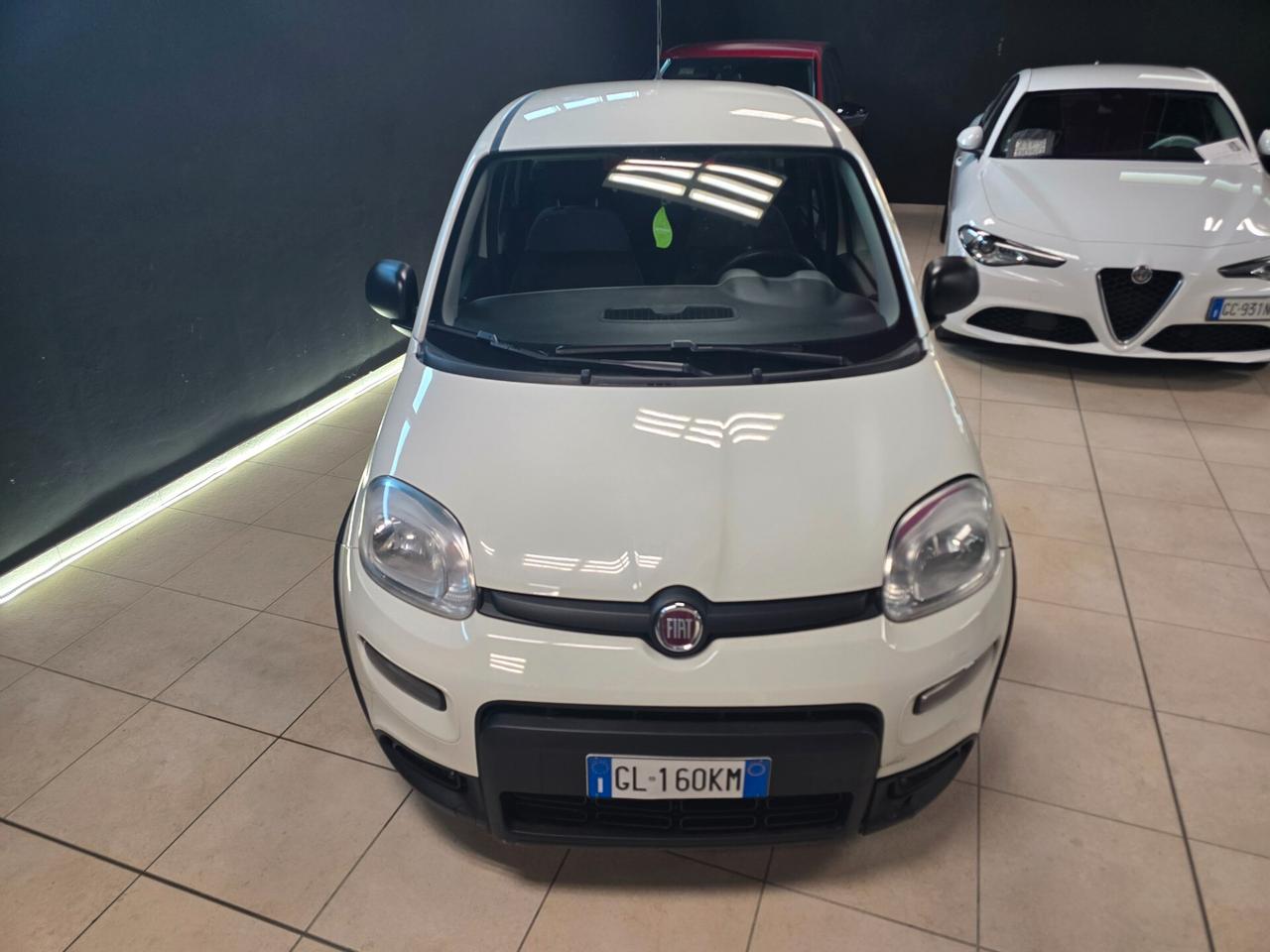Fiat Panda 1.0 Hybrid SENZA VINCOLI FINANZIARI