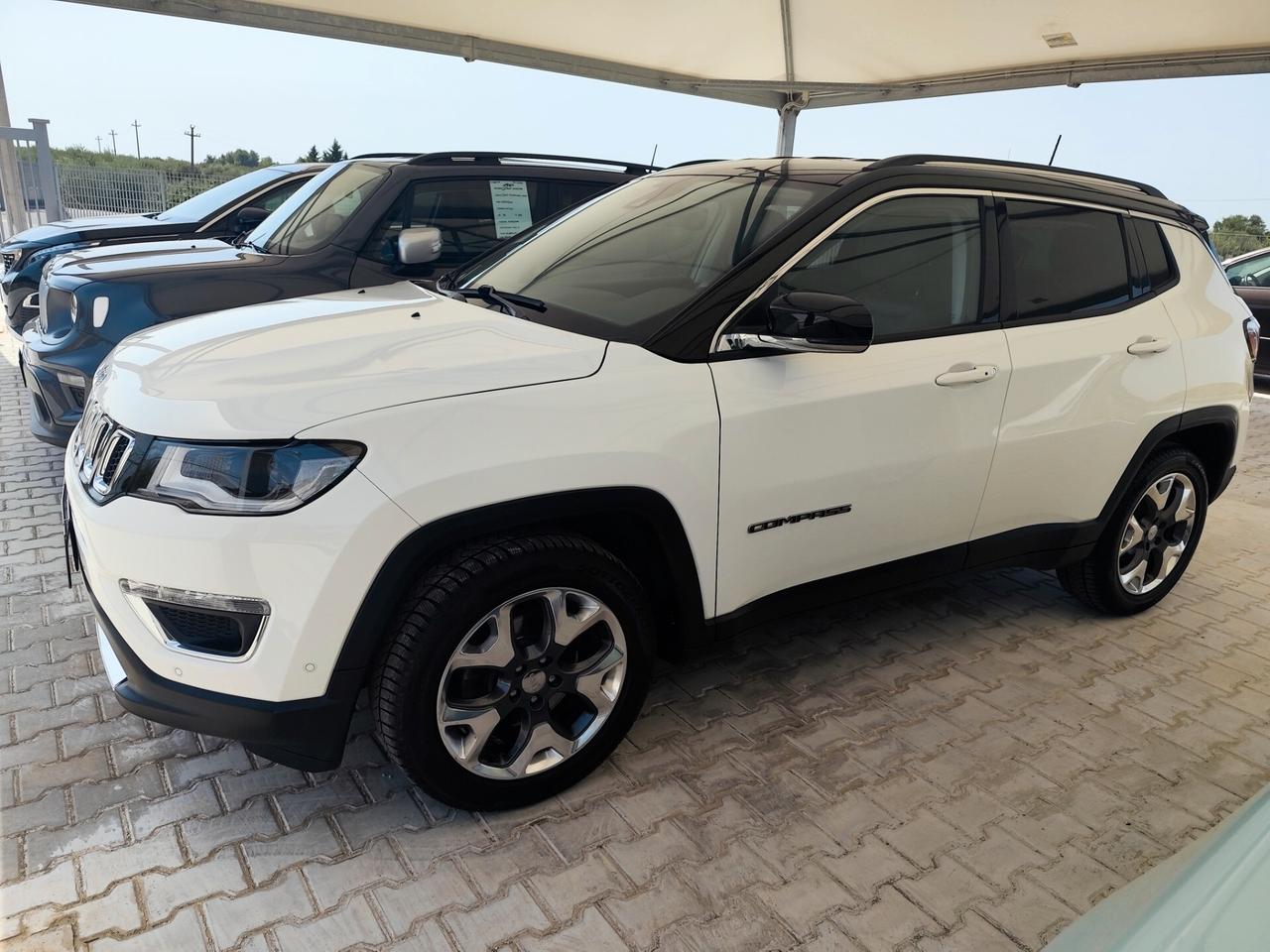 Jeep Compass 1.6 Multijet II 2WD Limited