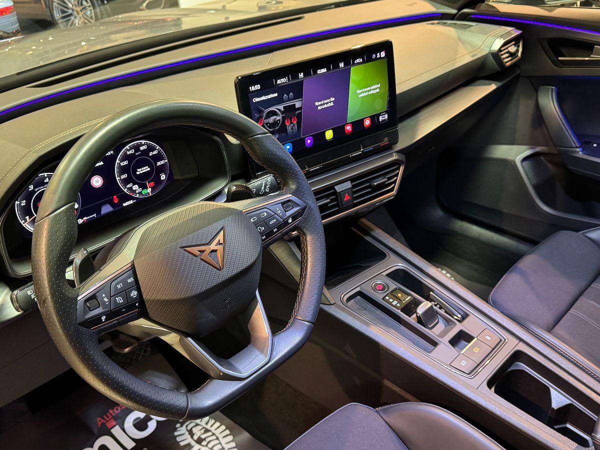 Cupra formentor 2.0 TDI 4Drive DSG Grigio Graphene