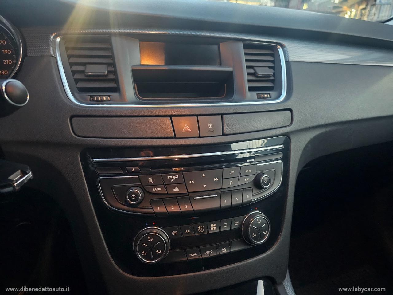 PEUGEOT 508 1.6 HDi 112 CV SW Access