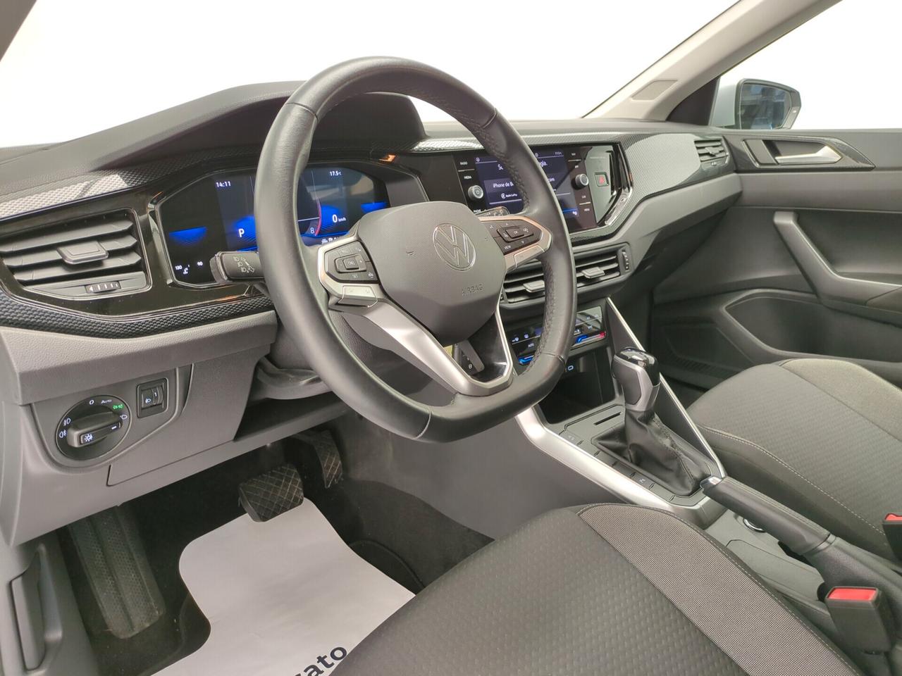 Volkswagen Polo 1.0 TSI DSG Life