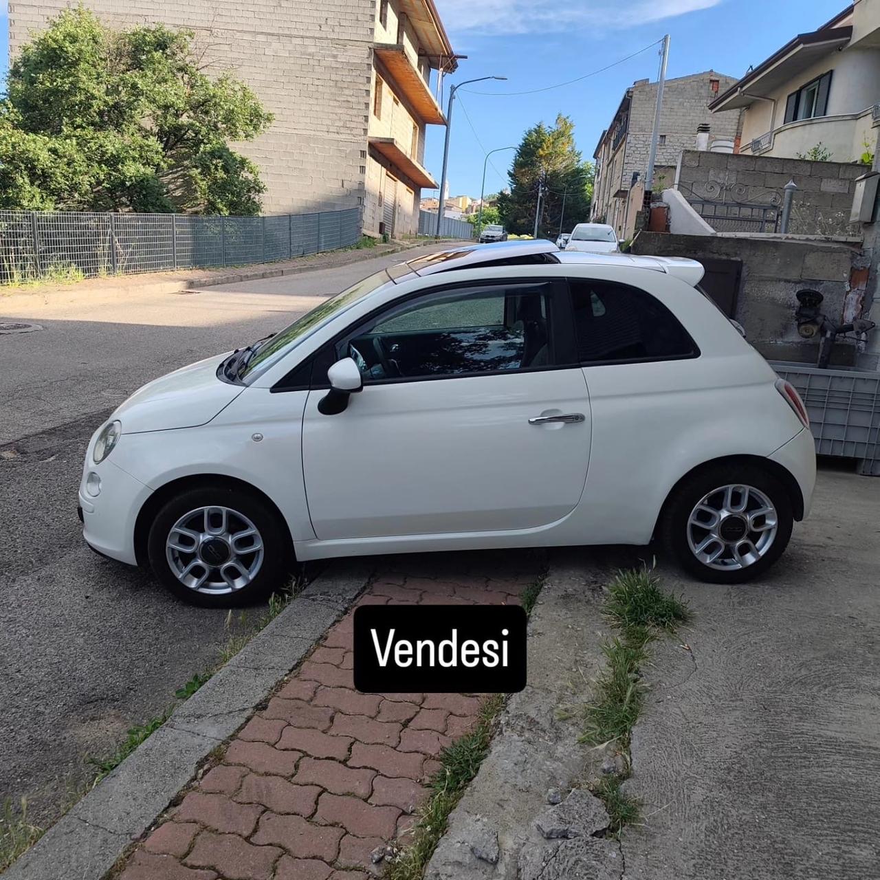 Fiat 500 1.3 Multijet 16V 75 CV Sport