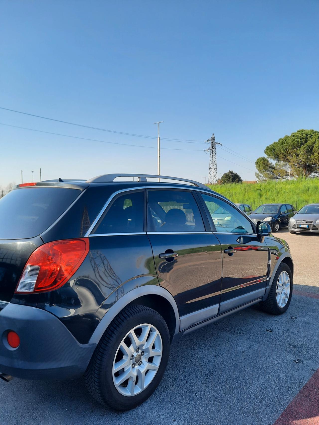 Opel Antara 2.2 CDTI 163CV Cosmo