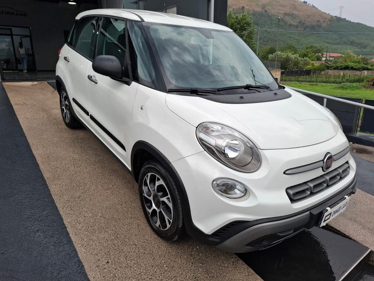 FIAT 500 L 1.3 MJT 95 CV CROSS