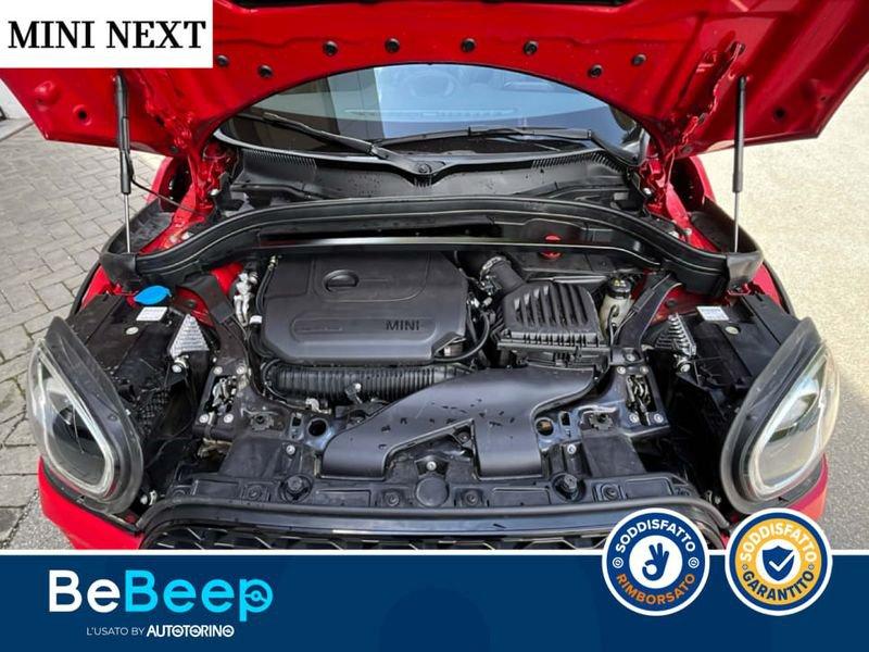 MINI Countryman Mini F60 MINI 2.0 COOPER S YOURS ALL4 AUTO