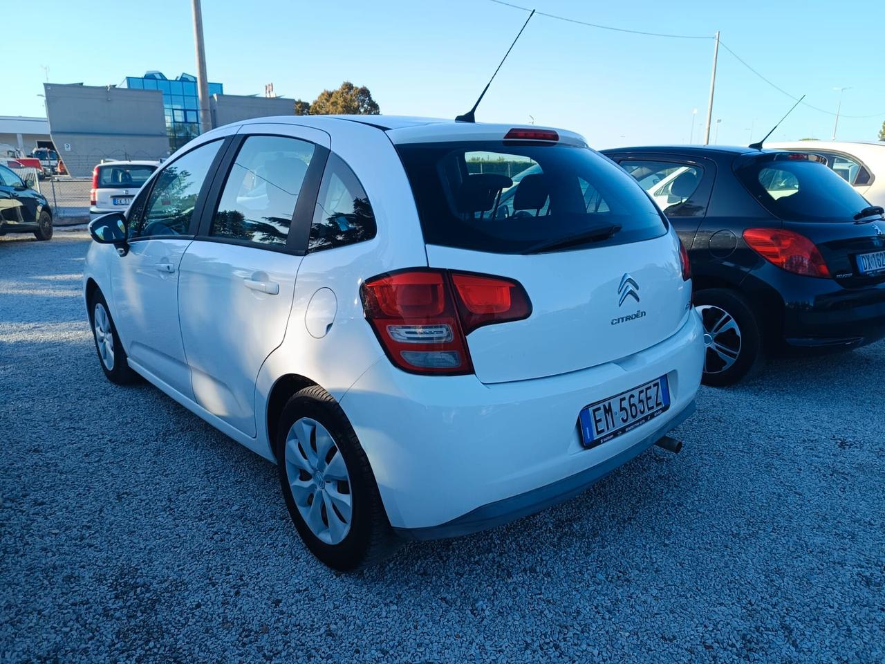 Citroen C3 1.2 ECO METANO Tua da 79€ al mese