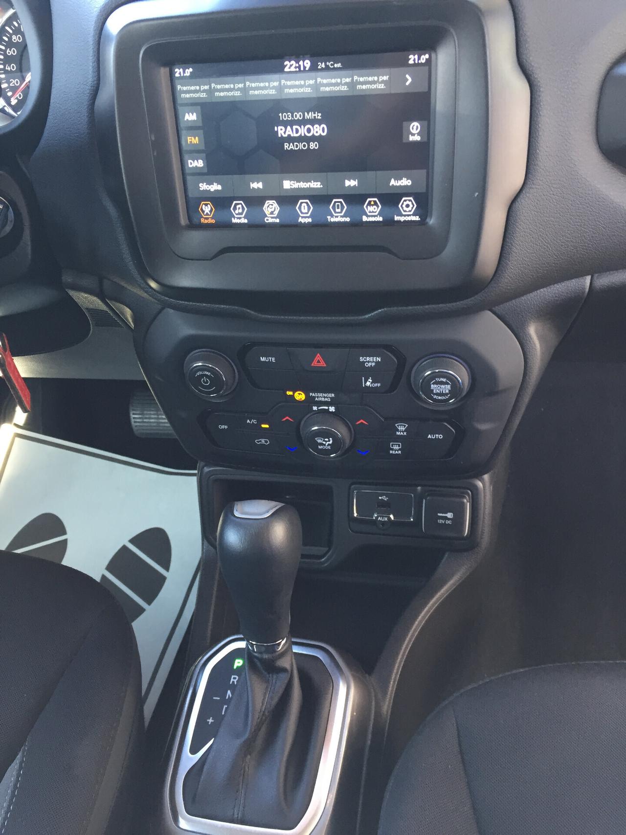 Jeep Renegade 1.5 MHEV T4 130 CV DDCT LIMITED