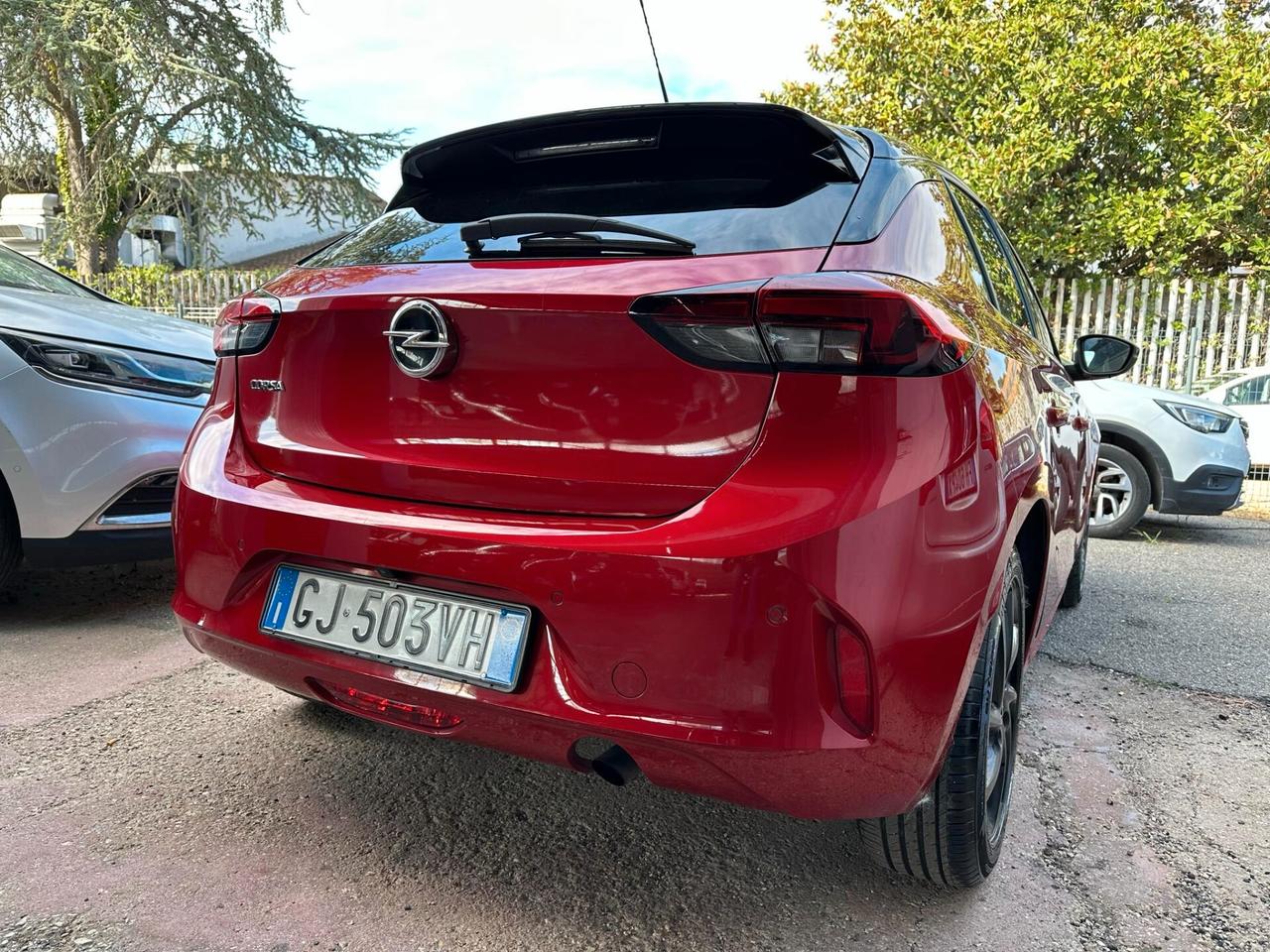 Opel Corsa 1.2 Elegance GPL