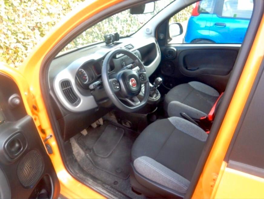 Fiat Panda 0.9 TwinAir Turbo Natural Power City Life