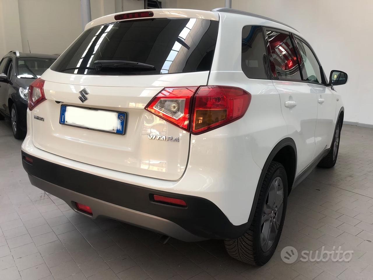 Suzuki Vitara 1.6 VVT V-Top