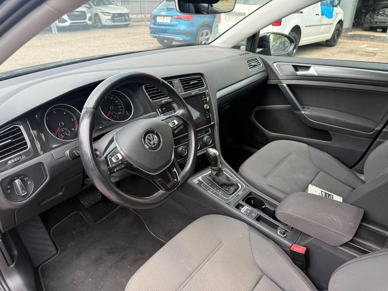 Volkswagen Golf 1.6 TDI 115CV DSG 5p. ! TESTATA MOTORE DANEGGIATA