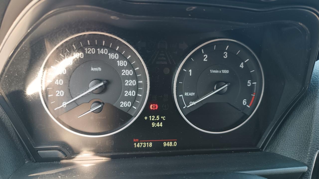 Bmw 116 116d 5p. Efficient Dynamics Unique