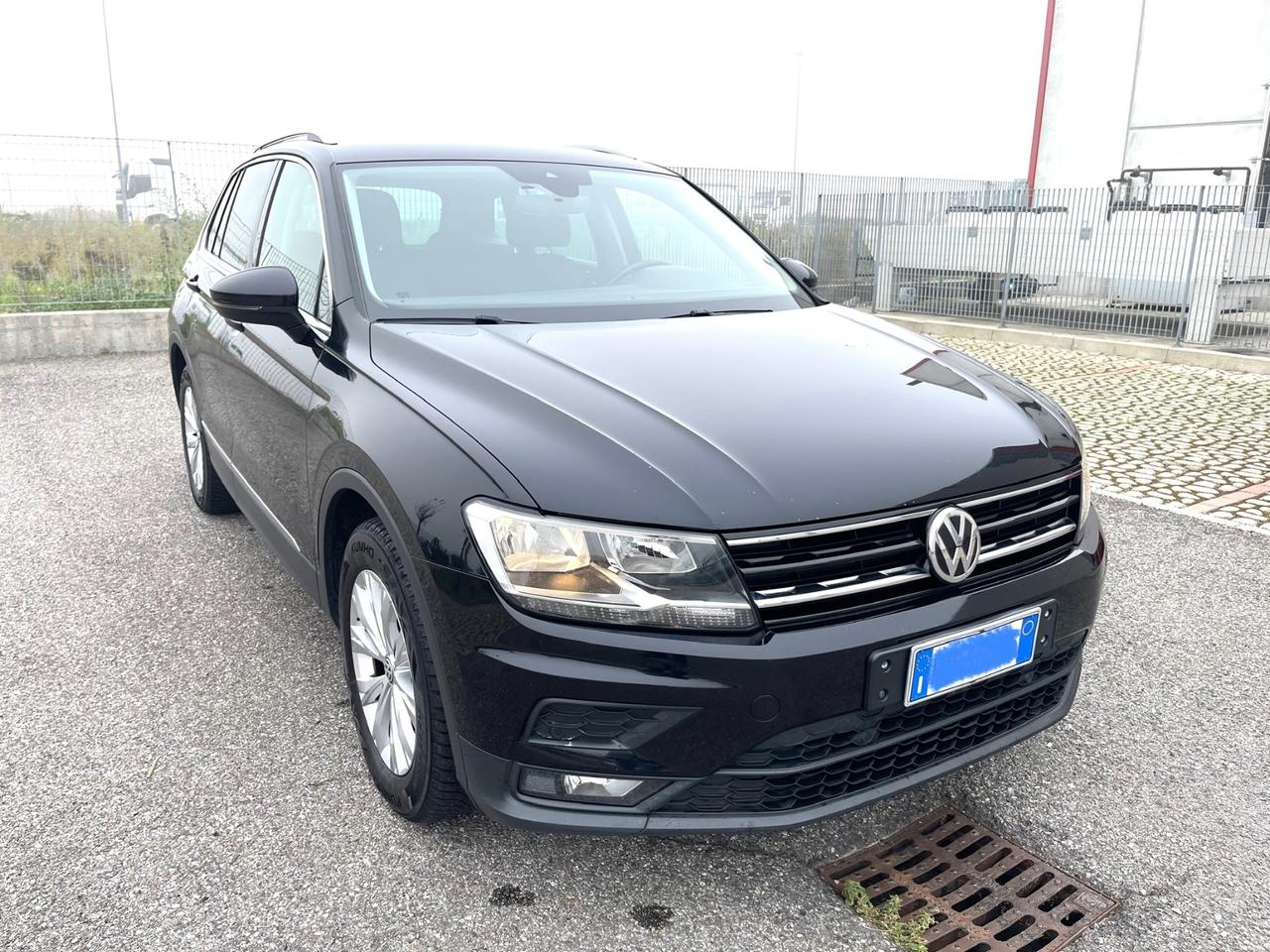 Volkswagen Tiguan 2.0 TDI SCR Business BlueMotion Technology