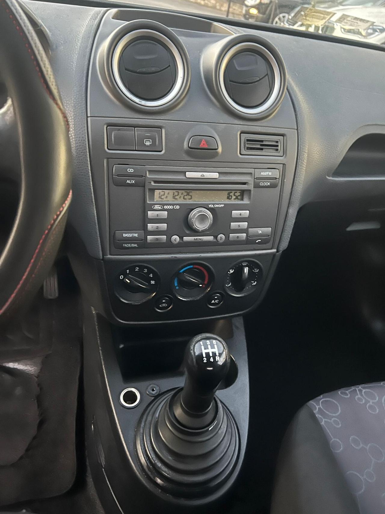 Ford Fiesta Fiesta+ 1.4 TDCi 68CV 3 porte