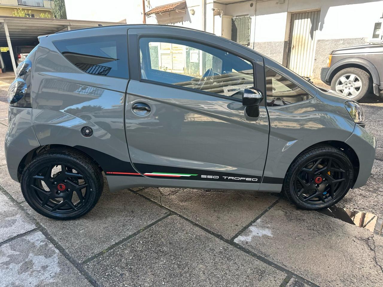 Casalini M20 550 Trofeo 2.4
