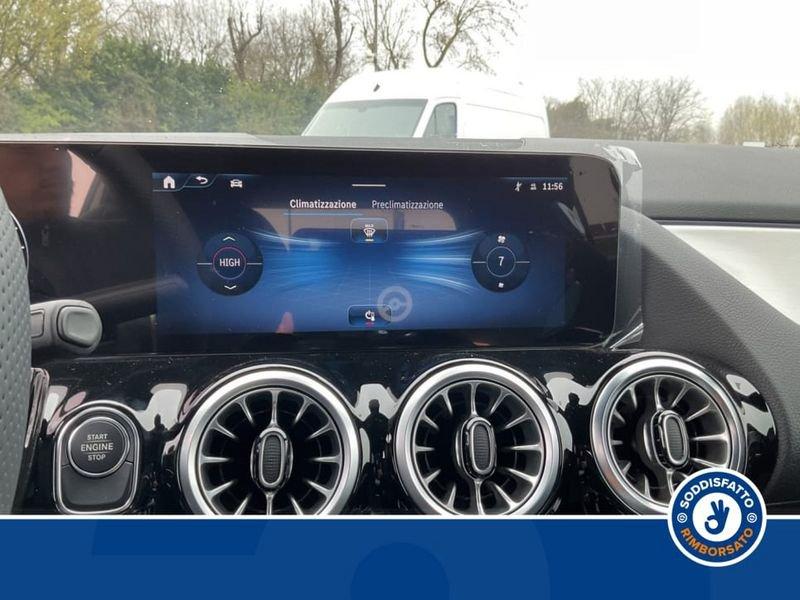 Mercedes-Benz GLA 250 E PLUG-IN HYBRID AUTOMATIC AMG line ADVANCED PLUS