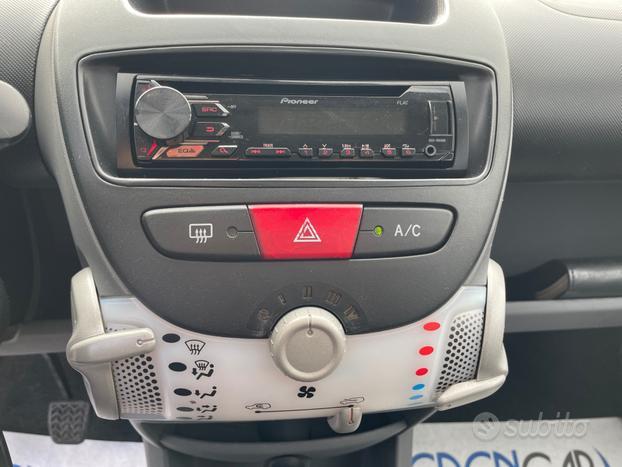 Toyota Aygo 5p 1.0 Sol FL
