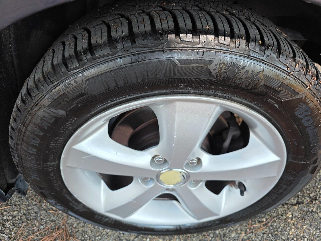 Honda FR-V 2.2 16V i-CTDi Executive