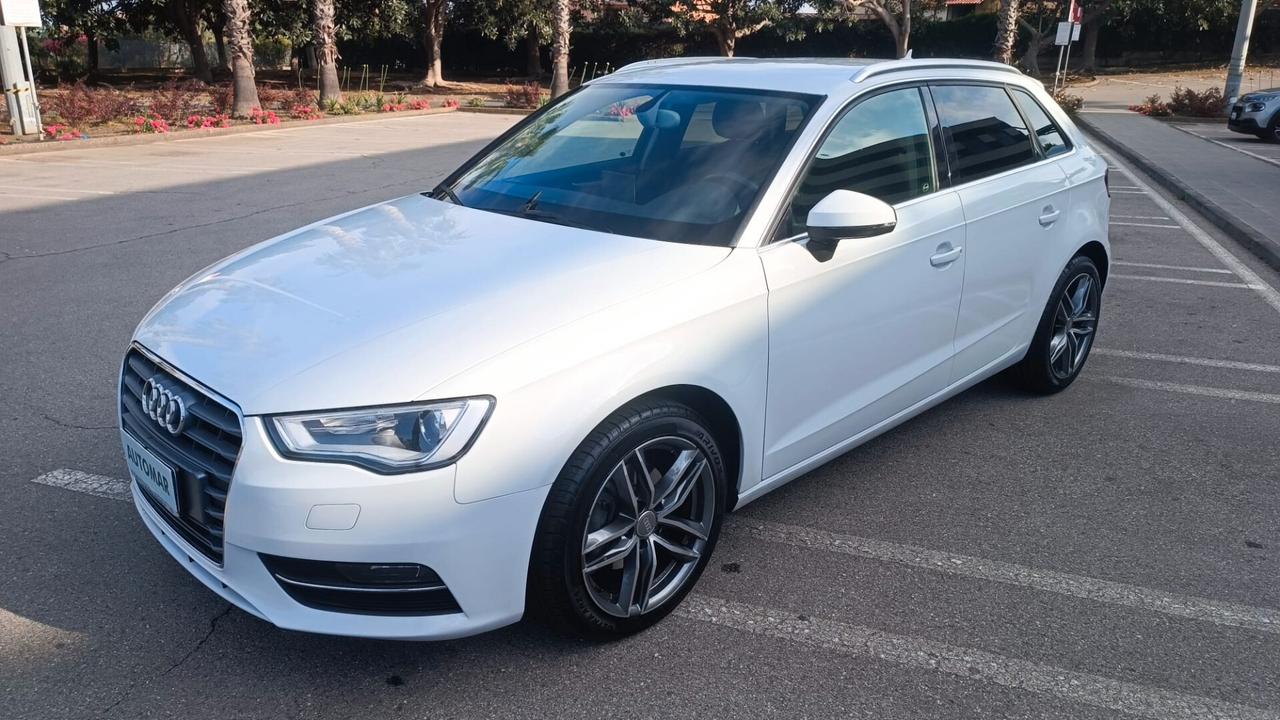 Audi A3 1.6 TDI clean diesel S tronic Ambition