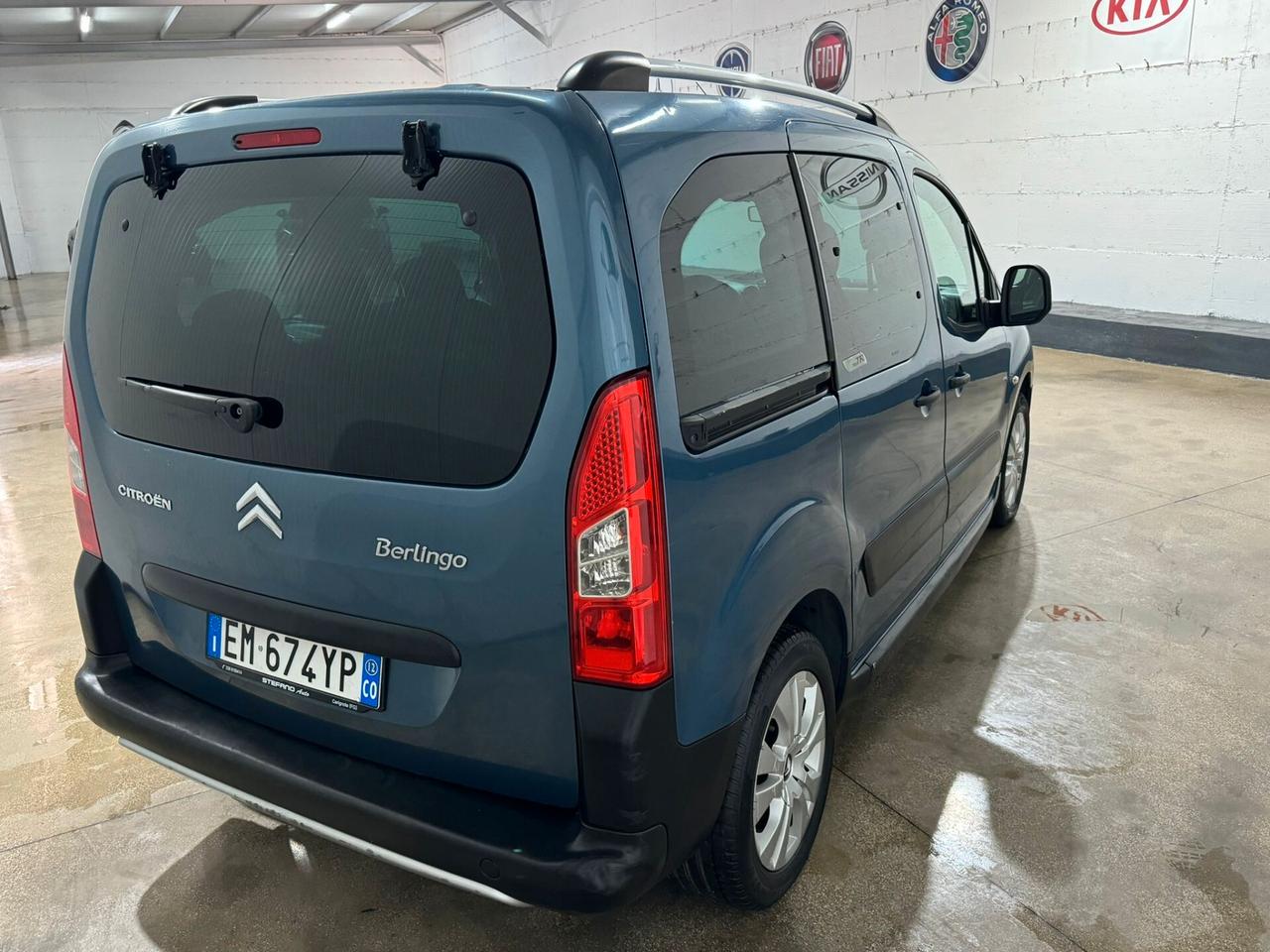 Citroen Berlingo 1.6 HDi 90CV FAP Multispace