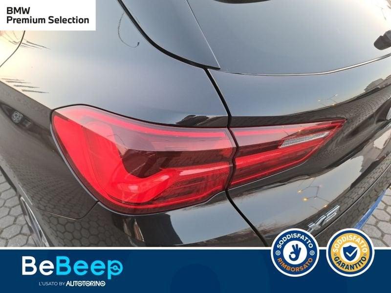 BMW X2 SDRIVE18D MSPORT AUTO