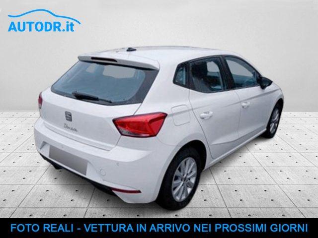 SEAT Ibiza 1.0 TGI Style LED, Navi, Sedili risc., Retrocamera