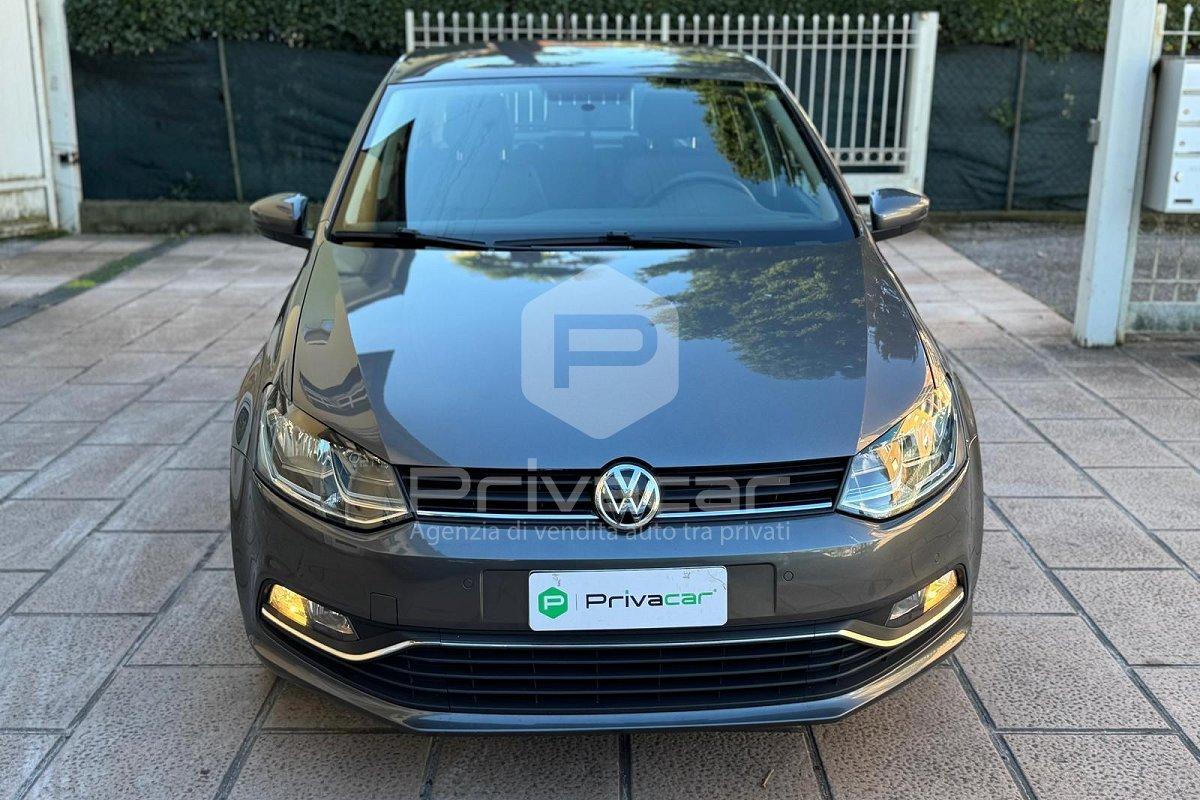 VOLKSWAGEN Polo 1.0 MPI 75 CV 5p. Comfortline
