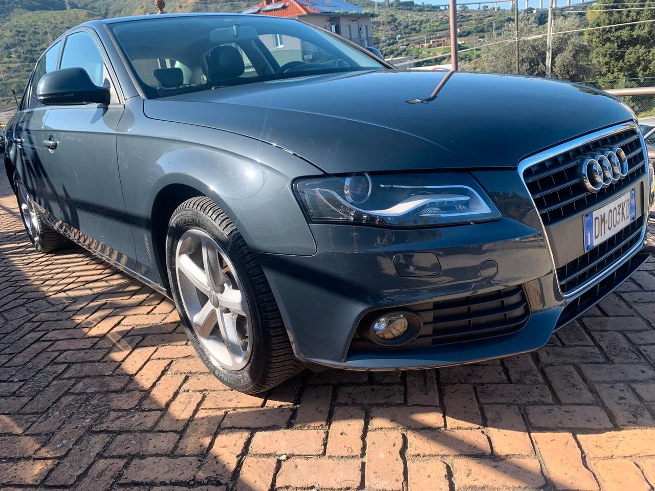 Audi A4 2.0 TDI 143CV F.AP. Advanced