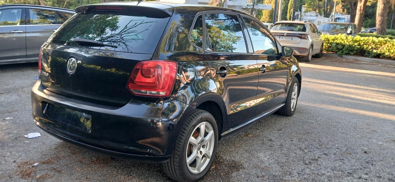 Volkswagen Polo 1.2 70 CV 5p. Comfortline