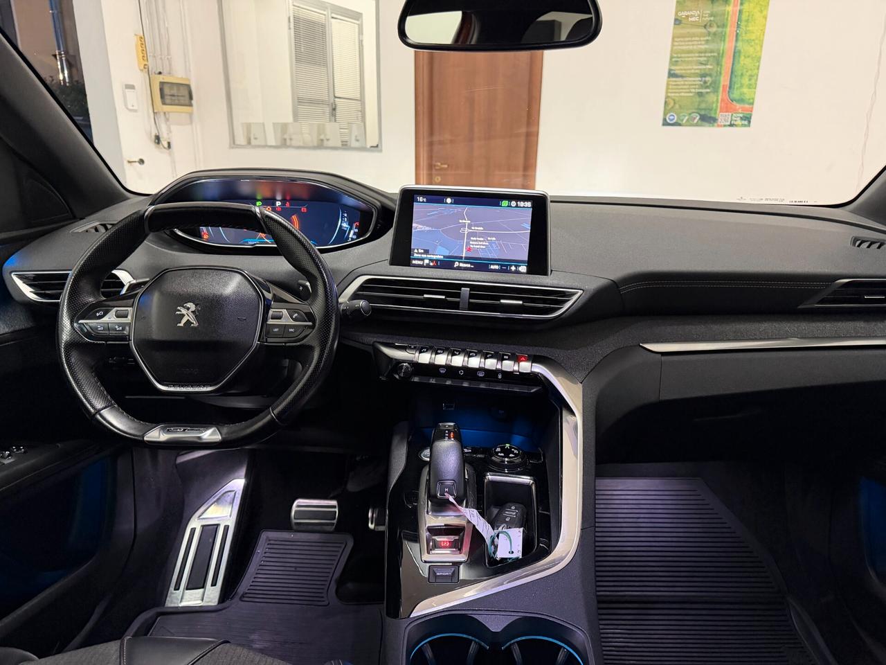 Peugeot 3008 BlueHDi 120 S&S GT Line