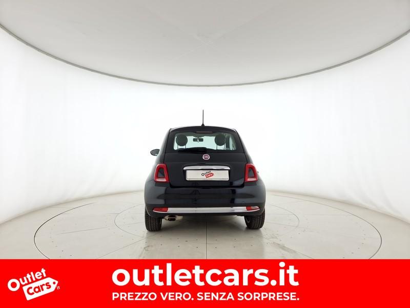 Fiat 500 1.2 lounge 69cv my18