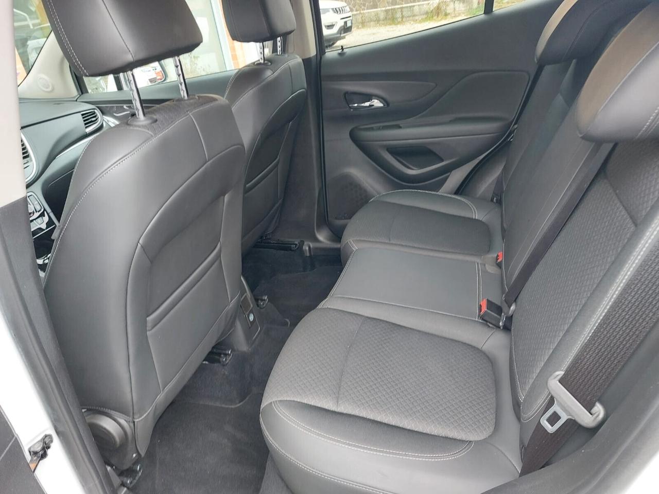 Opel Mokka X 1.4 Turbo GPL Tech 140CV 79000 KM
